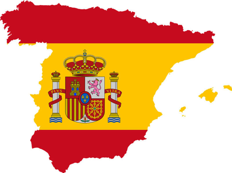 Spanien