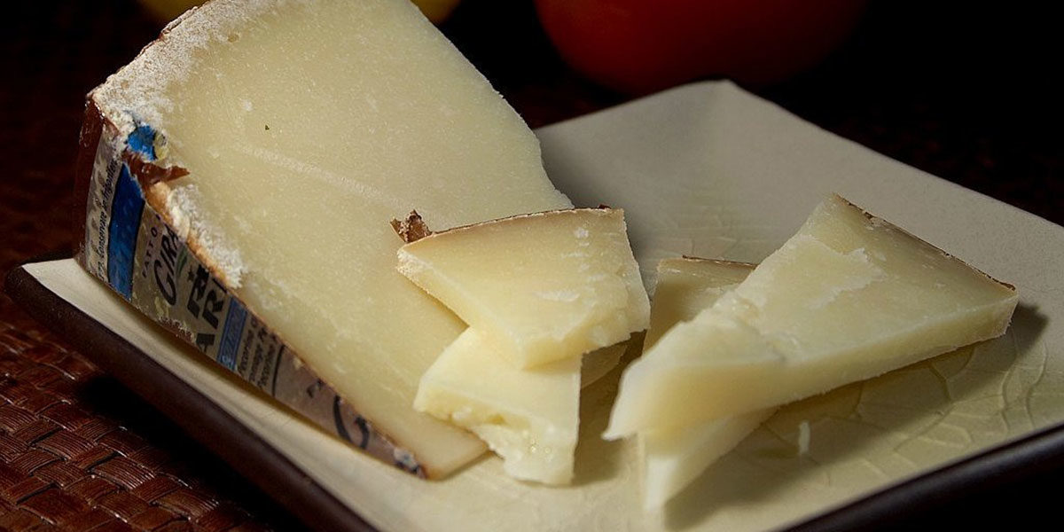 Pecorino Käse