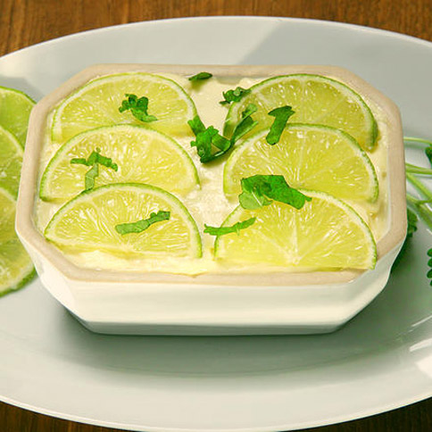 Tiramisu mit spritziger Limone