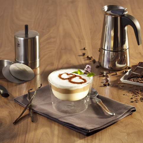 Latte-Macchiato-Creme