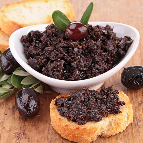 Zeus Oliventapenade