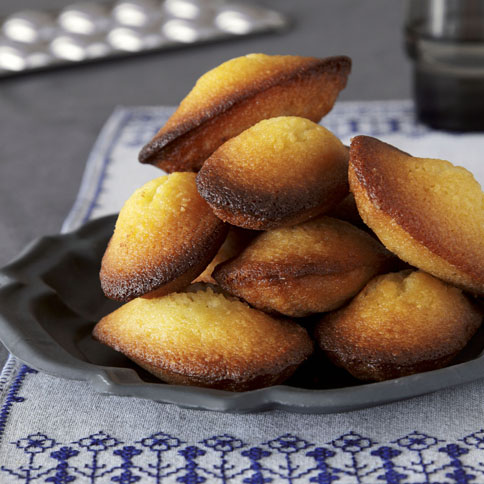 Madeleines