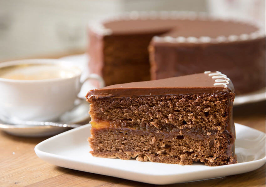 Sachertorte