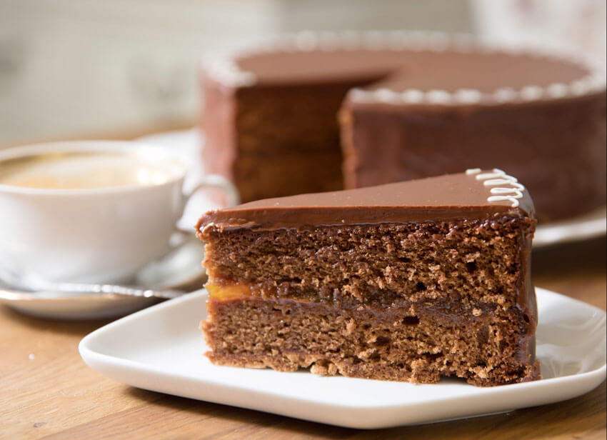 Sachertorte