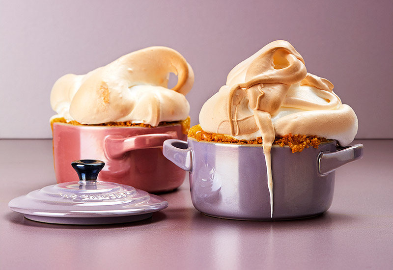 Le Creuset Mini Cocotte Metallics 1