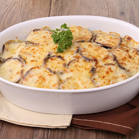 Vegetarisches Moussaka