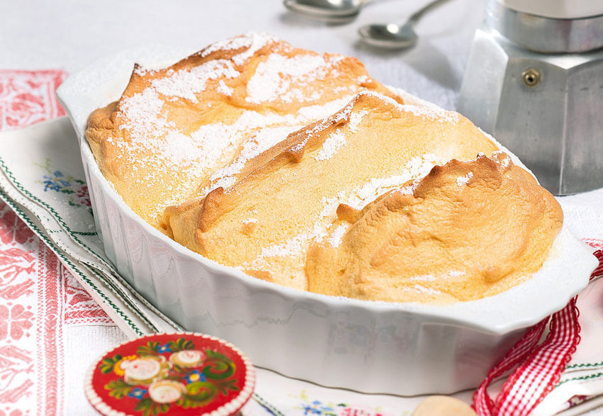 Salzburger Nockerln