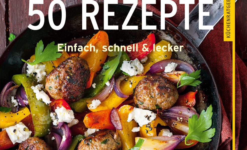 1 Pfanne 50 Rezepte