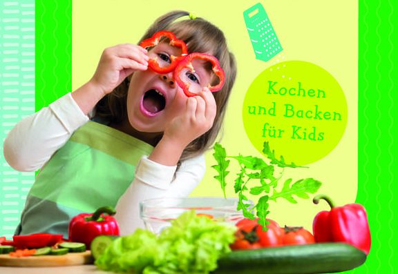 Kochen und Backen für Kids