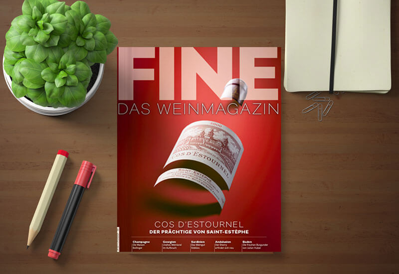 Fine - das Weinmagazin