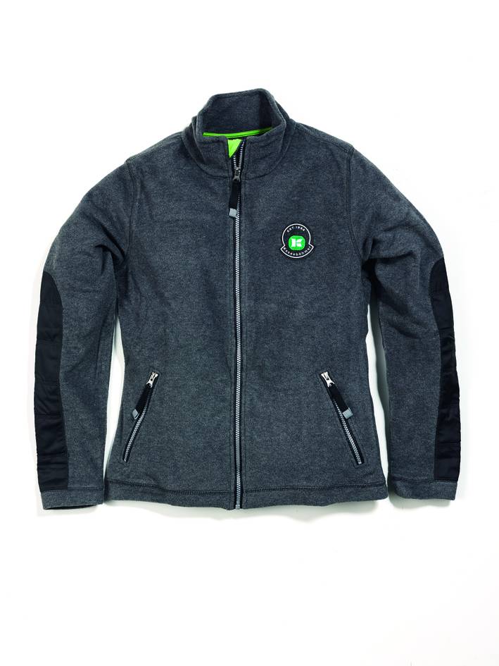 Women Fleece-Jacke