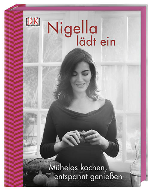 Kochbuch Nigella lädt ein