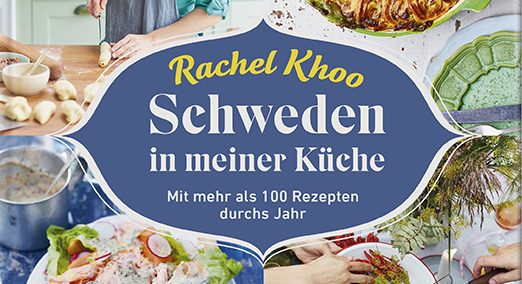 Buchcover Schweden in meiner Küche