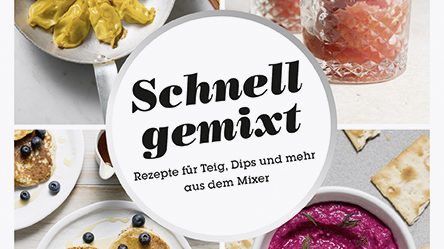 Kochbuch Schnell gemixt