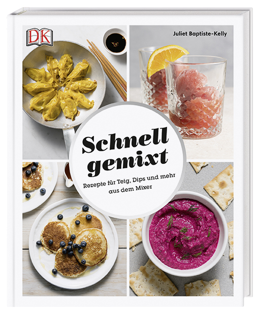 Kochbuch Schnell gemixt