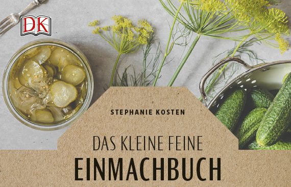 Das kleine feine Einmachbuch