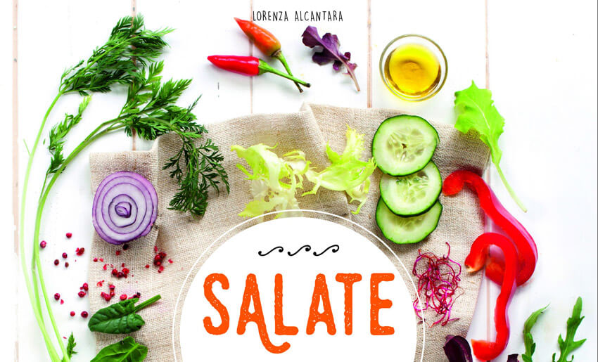 Salate Umschlag
