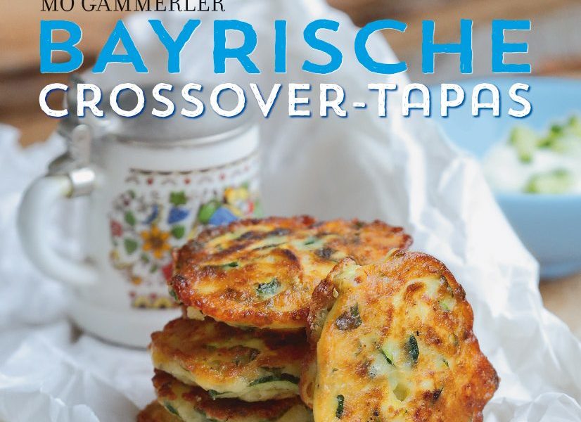 Buchcover Bayerische Crossover Tapas