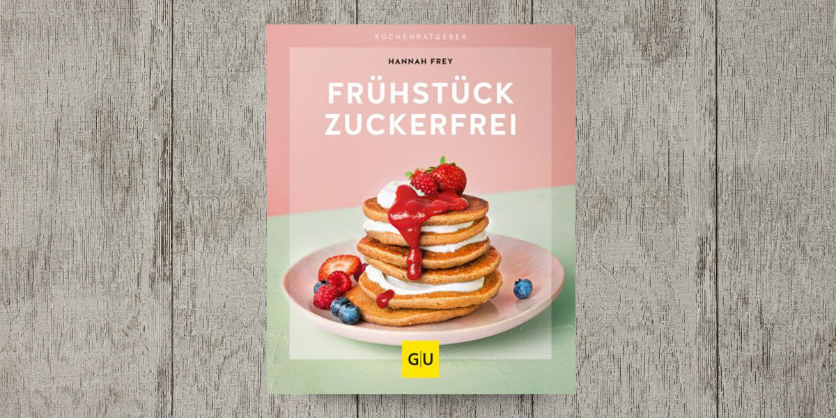 Buch Intro Frühstück Zuckerfrei