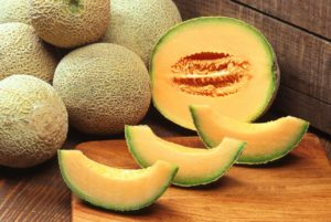 Cantaloupe Melone