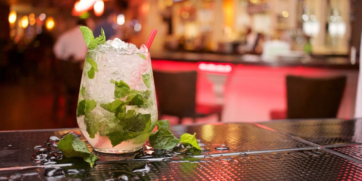 Cocktail Mojito