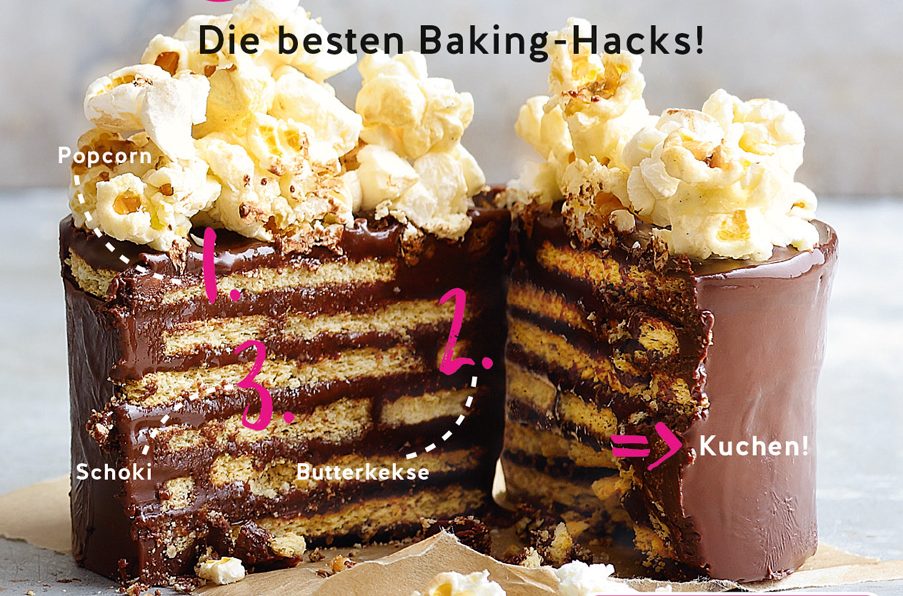 Die besten Baking Hacks