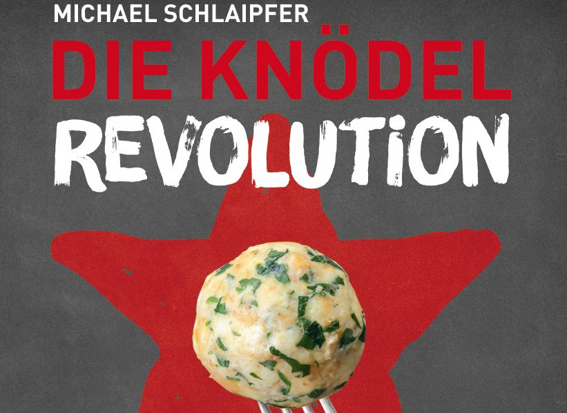 Buchcover Die Knödel Revolution