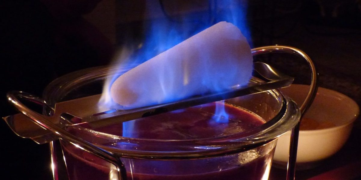 Feuerzangenbowle