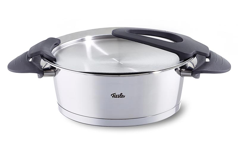 Fissler intensa Bratentopf Ø 20 cm, 2.3 Ltr, UVP 129 €