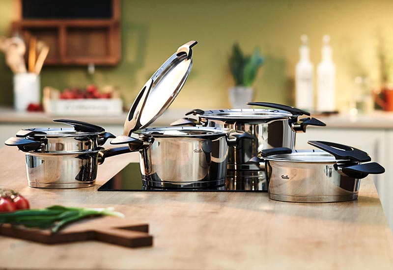 Fissler Kochtopf-Set intensa®