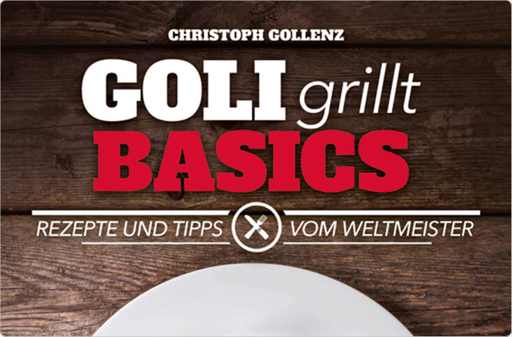 Goli Grillt Basics