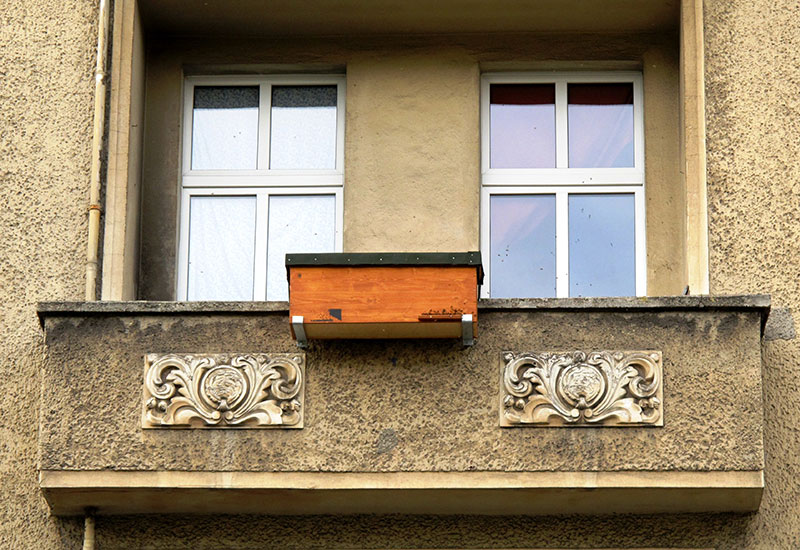 BienenBox von Stadtbienen e.V.