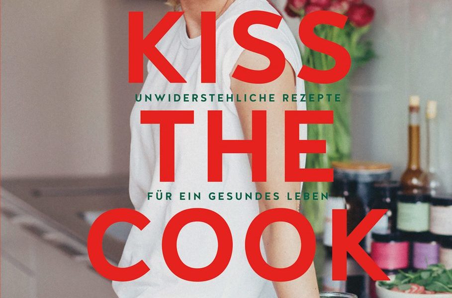 Buchcover Kiss the cook