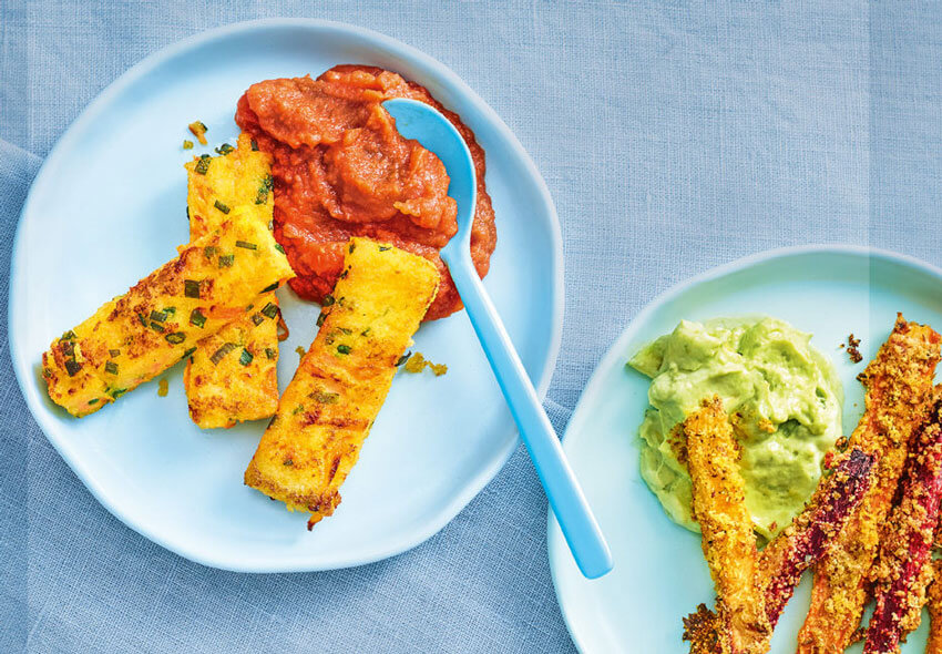 Kochen für Kleinkinder