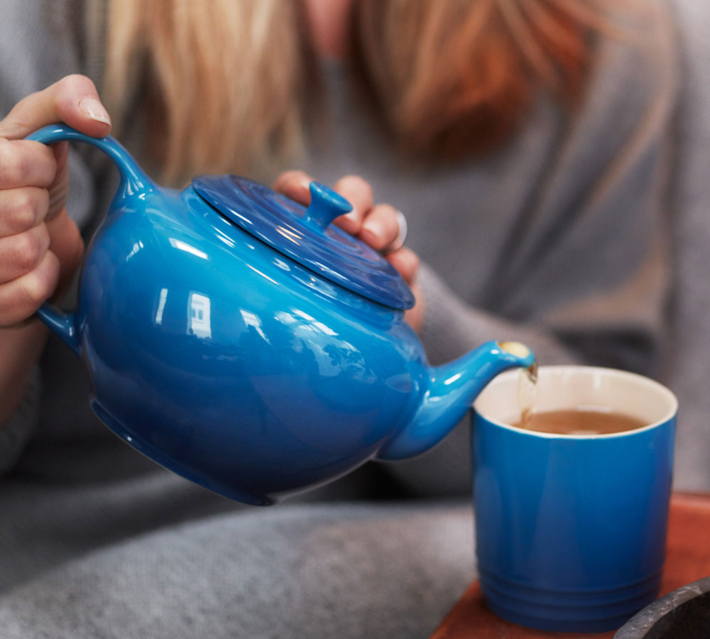 Le Creuset Teatime