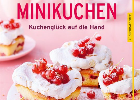 Buchcover Minikuchen