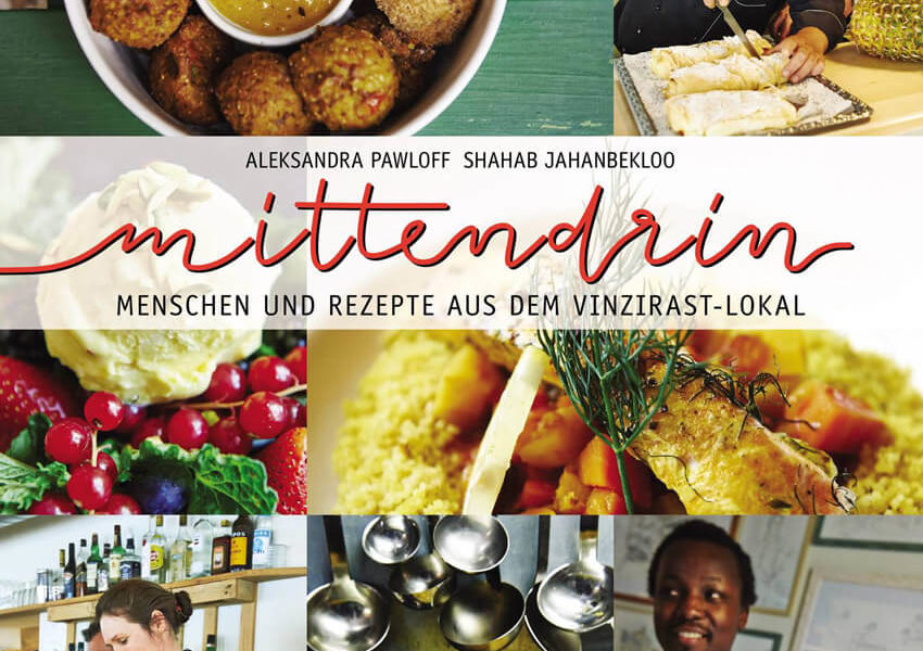 Mittendrin Cover