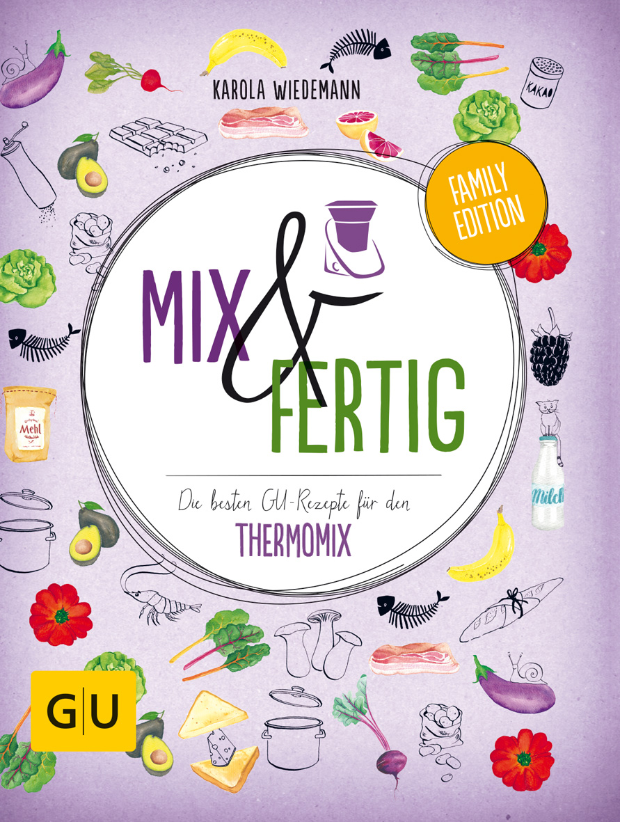 Buchtipp : Mix & Fertig