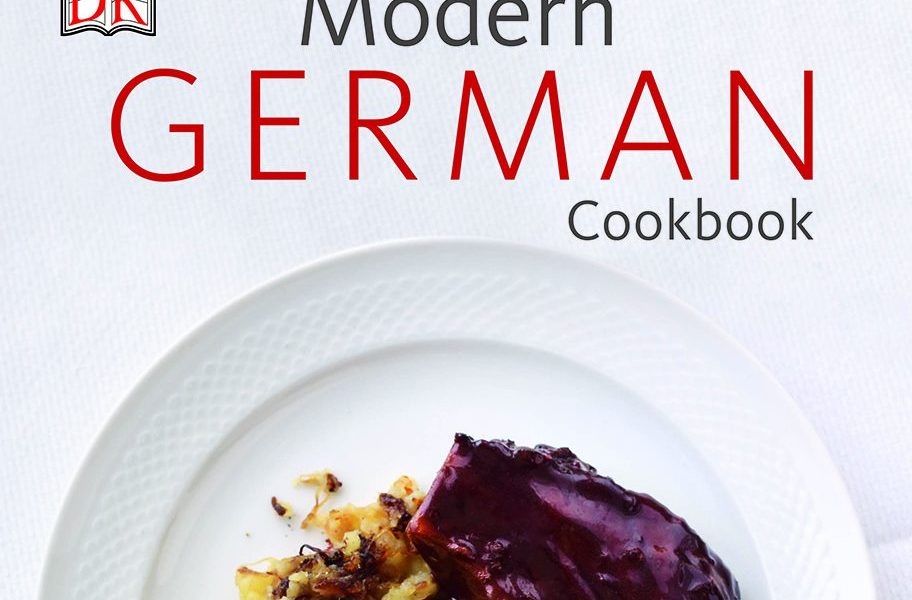 Buchcover Modern German Cookbook