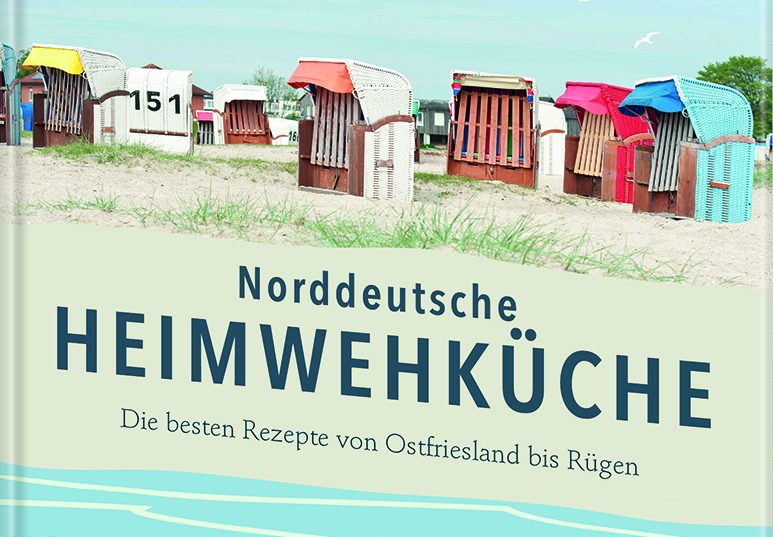 Buchcover Norddeutsche Heimwehkueche