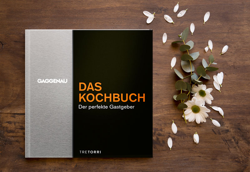 Gaggenau - das Kochbuch