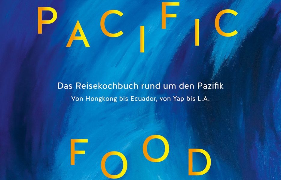 Buchcover Pacific Food