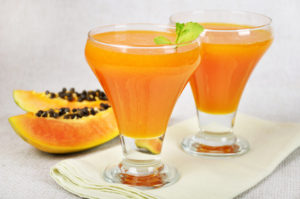 Papaya Saft