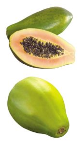 Papayas