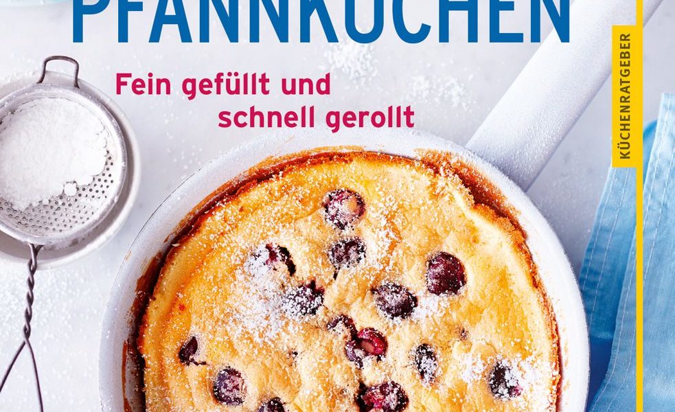 Buchcover Pfannkuchen