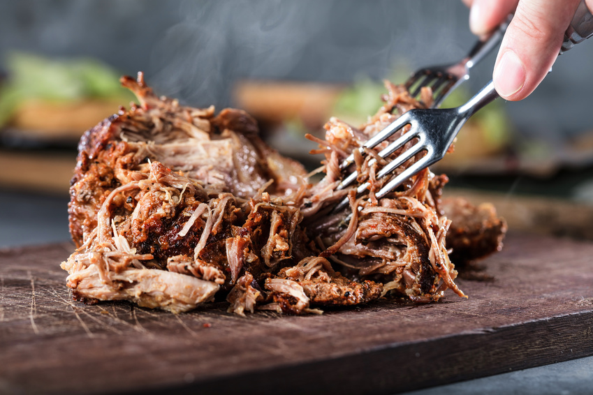 Pulled Pork