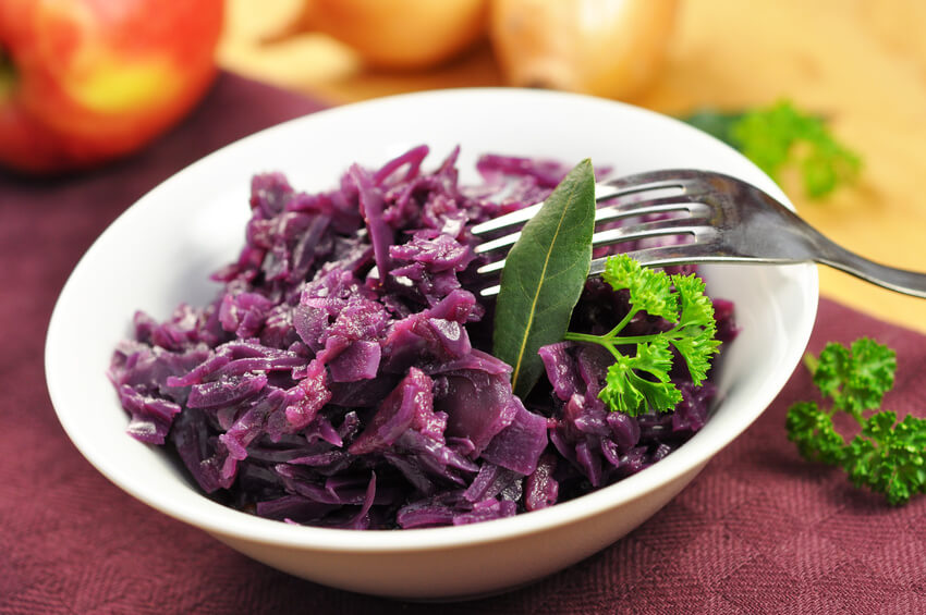 Rotkohl