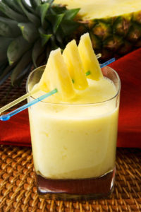 Ananas-Smoothie