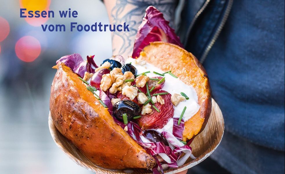 Kochbuch Streetfood