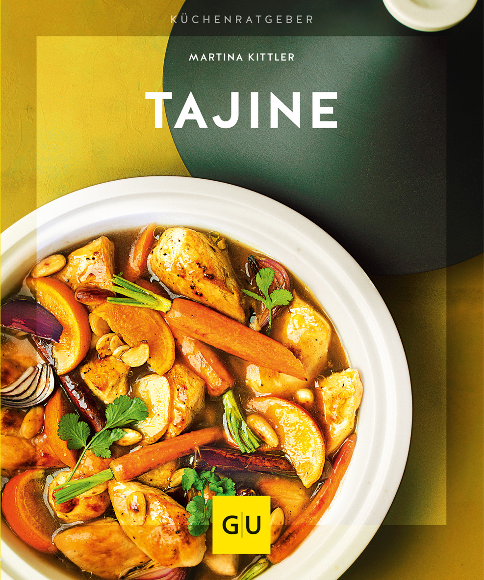 Kochbuch Tajine